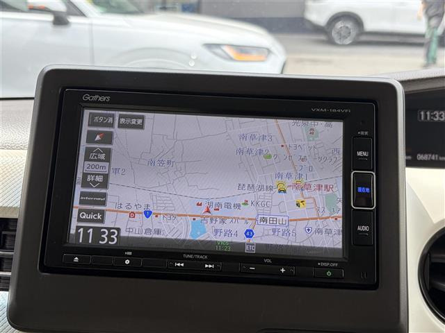 N-BOXG L ホンダセンシング