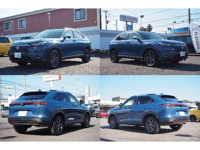 ヴェゼル1.5 e:HEV X ハントパッケージ