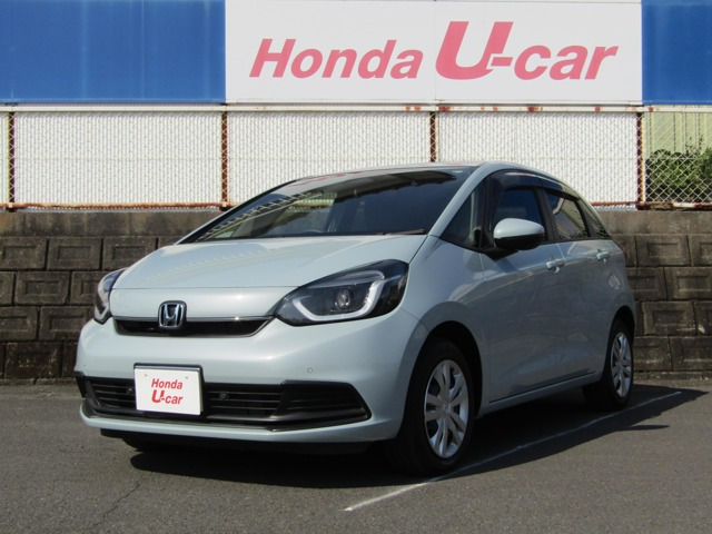 フィット1.5 ホーム