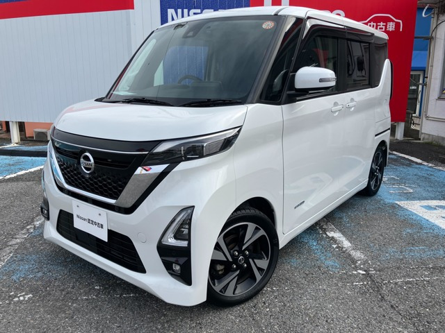 デイズハイウェイスター Gターボ プロパイロットエディション