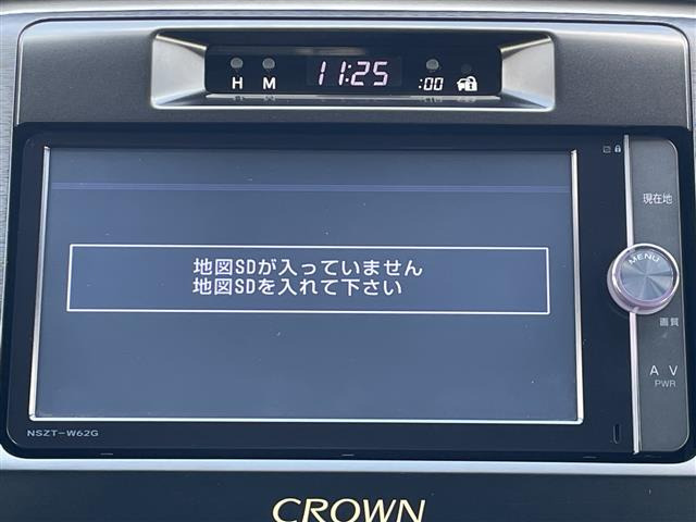 クラウンアスリート2.5 i-Four 4WD