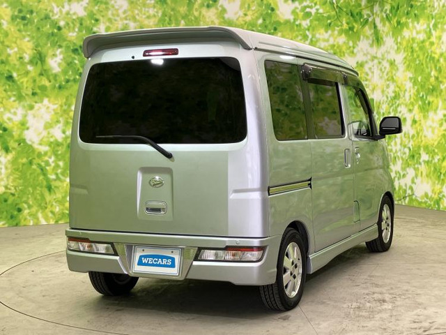 アトレーワゴンカスタムターボ RS リミテッド SAIII