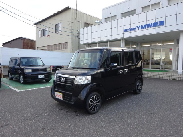 N-BOXG SSパッケージ