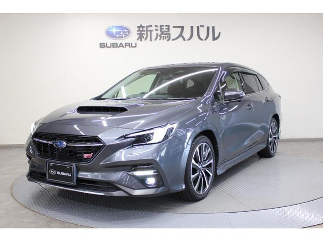 レヴォーグ1.8 STI スポーツ EX 4WD