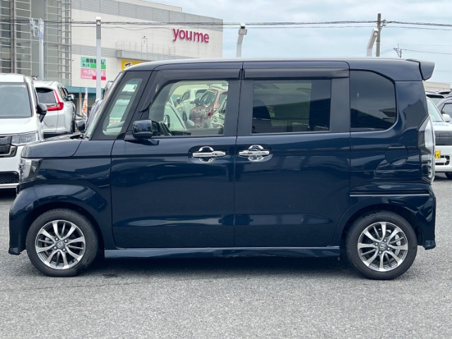 N-BOXカスタムL