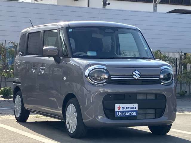 ワゴンRスマイルハイブリッド(HYBRID) S