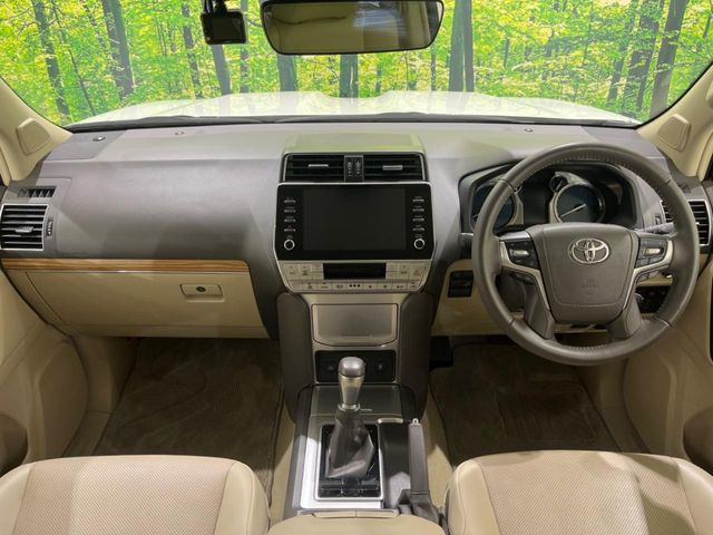 ランドクルーザープラド2.7 TX Lパッケージ マットブラック エディション 4WD