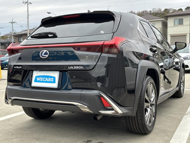 UX250h Fスポーツ