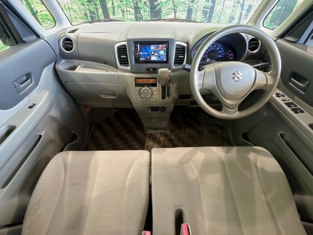 スペーシアX レーダーブレーキサポート