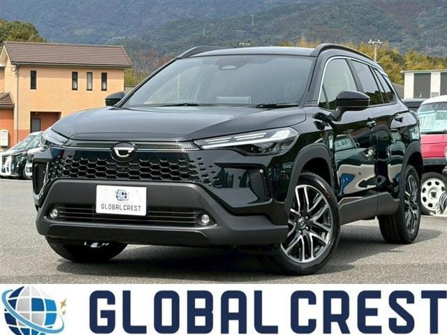 カローラクロス1.8 ハイブリッド Z