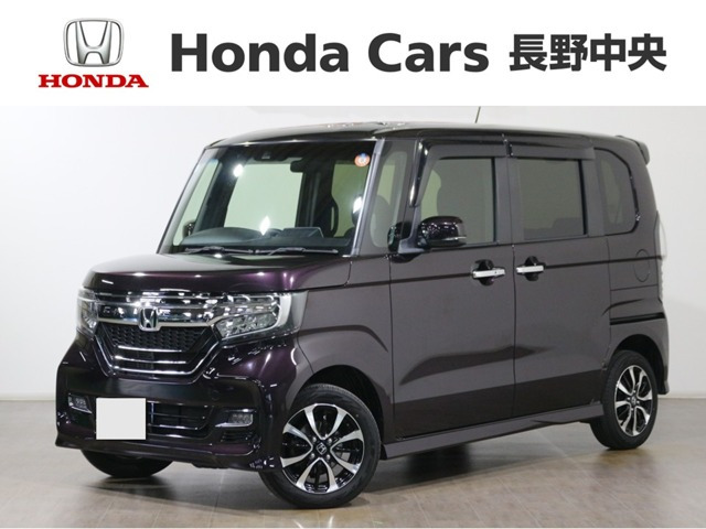 N-BOXカスタムG L ホンダセンシング 4WD