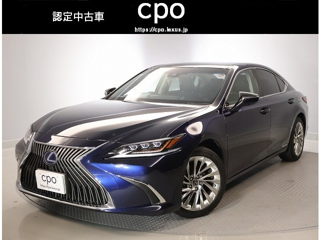 ES300h バージョンL