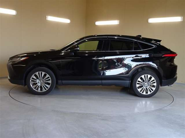 ハリアー2.5 ハイブリッド E-Four Z レザーパッケージ 4WD