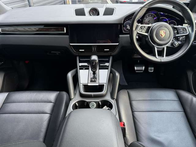 カイエンS ティプトロニックS 4WD