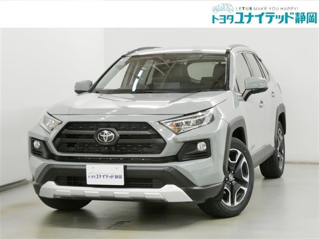 RAV42.0 アドベンチャー 4WD