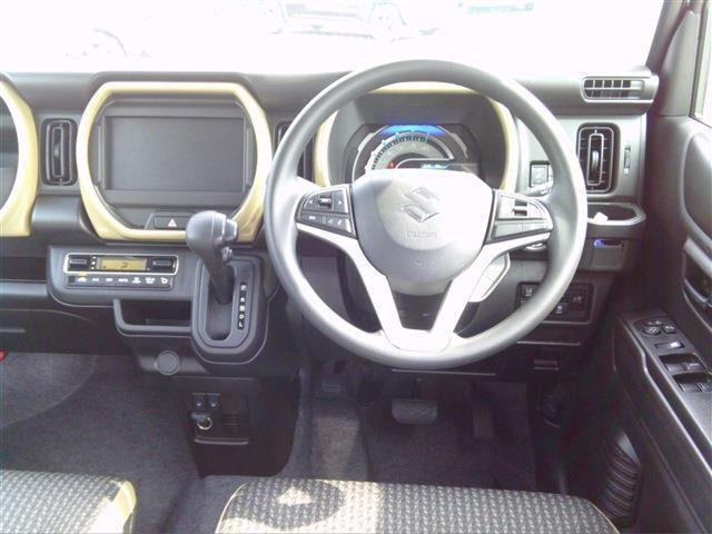 ハスラーハイブリッド(HYBRID) G