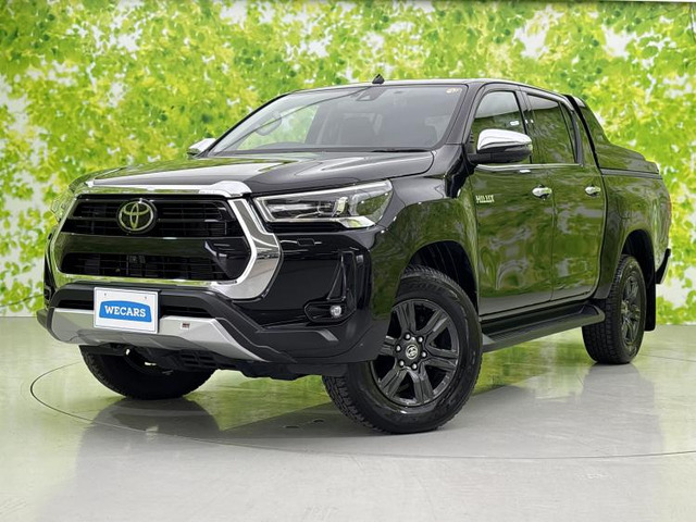 ハイラックス2.4 Z ディーゼル 4WD