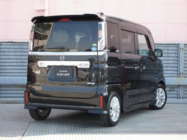 フレアワゴンカスタムスタイル ハイブリッド XG