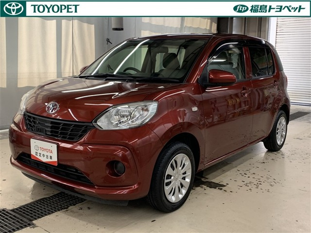 パッソ1.0 X Lパッケージ S