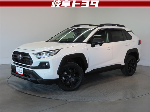 RAV42.0 アドベンチャー オフロードパッケージ II 4WD
