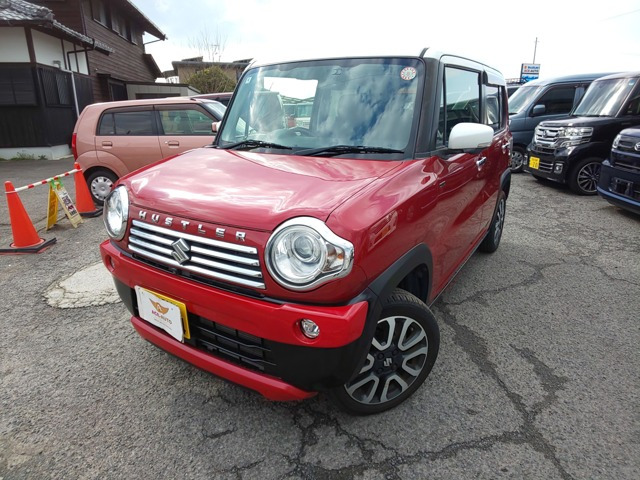 ハスラーJ スタイルII