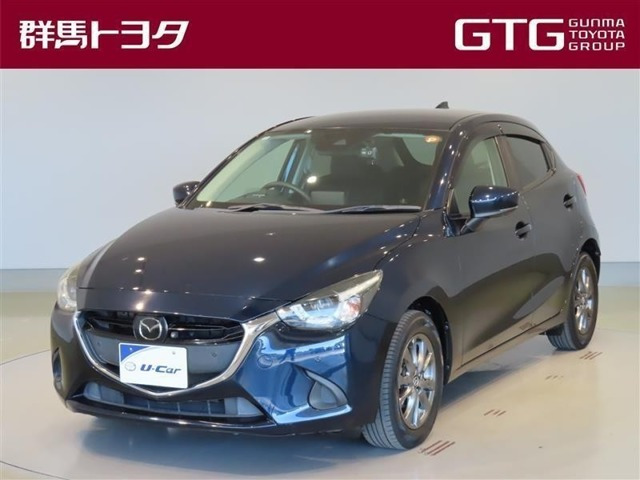 デミオ1.3 13S ツーリング