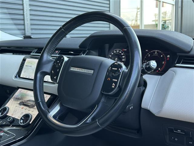 レンジローバーヴェラール