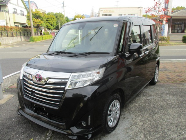 ルーミー1.0 カスタム G S