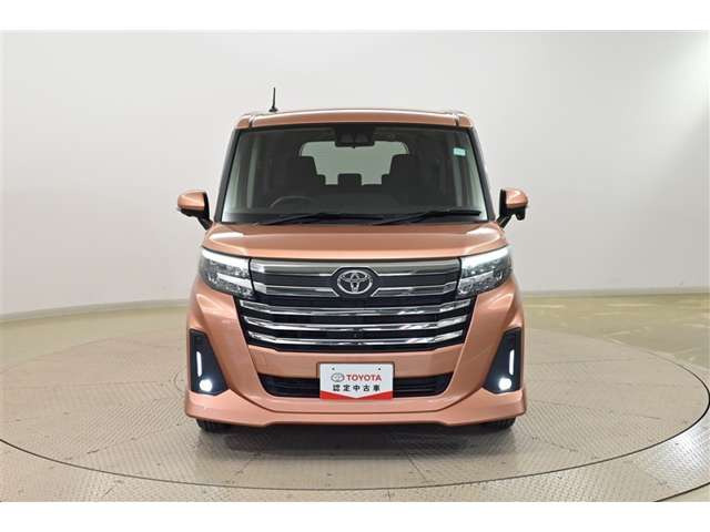 ルーミー1.0 カスタム G