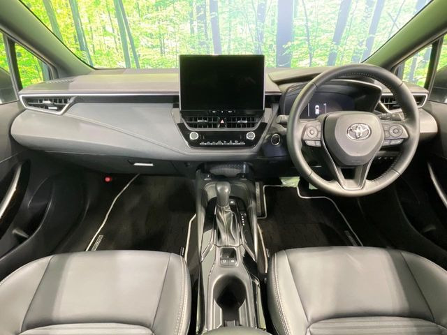 カローラツーリング1.8 ハイブリッド W×B