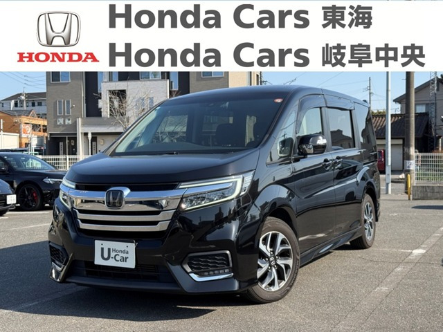 ステップワゴン1.5 スパーダ ホンダ センシング