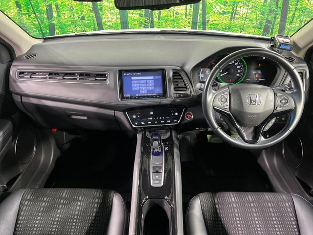 ヴェゼル1.5 ハイブリッド Z ホンダセンシング