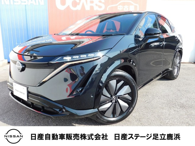 アリアB9 e-4ORCE 4WD