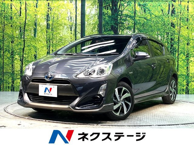 アクア1.5 X-URBAN