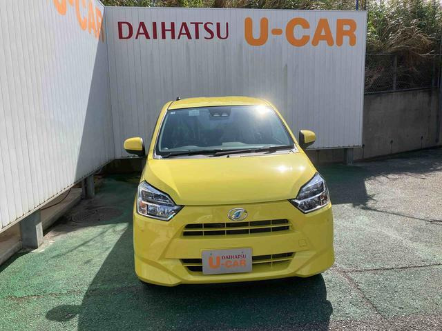 ミライースX SAIII