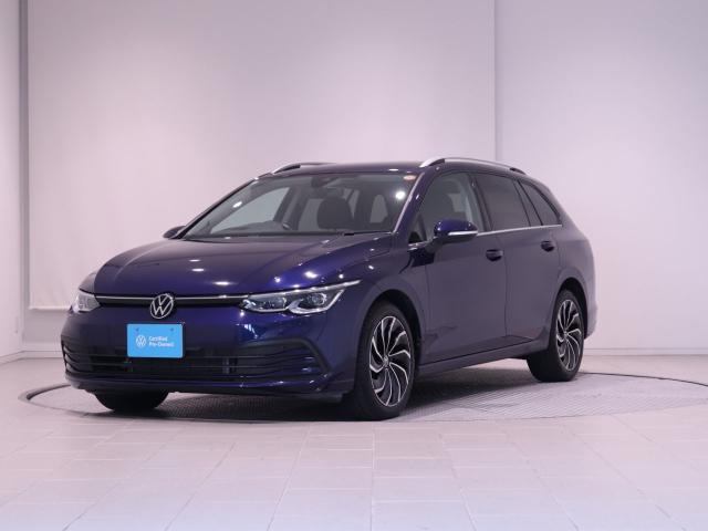 ゴルフヴァリアントTDI アクティブ アドバンス プラチナムエディション ディーゼル