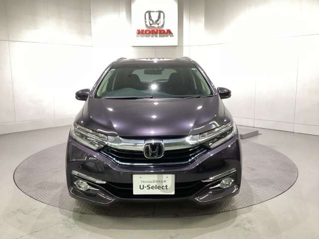 シャトル1.5 ハイブリッド Z ホンダセンシング 4WD