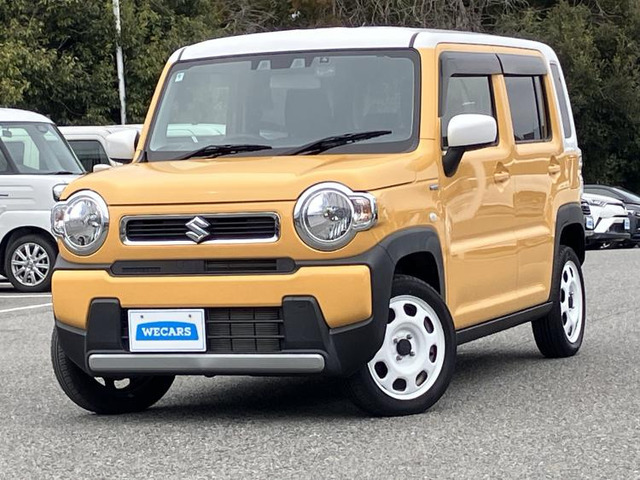 ハスラーハイブリッド(HYBRID) G