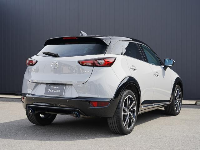 CX-31.8 XD ビビッド モノトーン