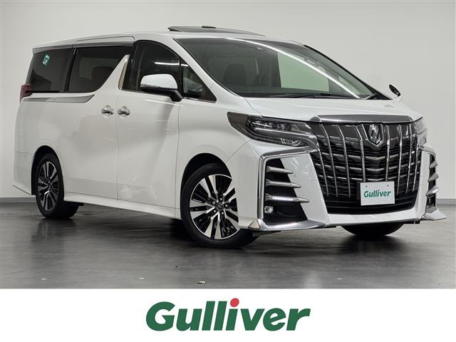 アルファード2.5 S Cパッケージ