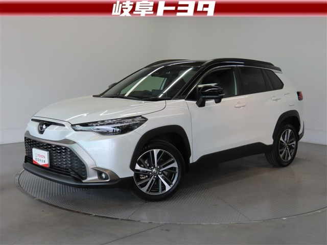 カローラクロス1.8 ハイブリッド Z