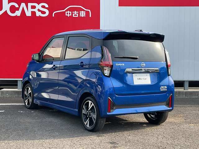 デイズハイウェイスター Gターボ プロパイロットエディション