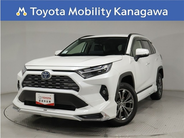 RAV42.5 ハイブリッド G E-Four 4WD