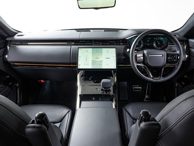 レンジローバースポーツダイナミック SE 3.0L D300 ディーゼル 4WD