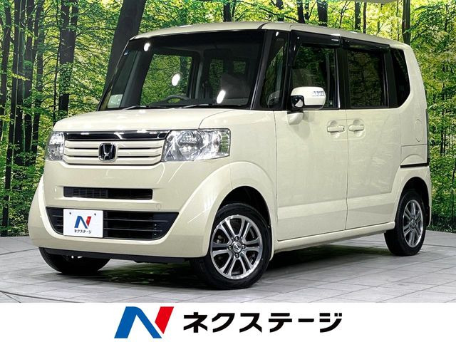 N-BOXG Lパッケージ