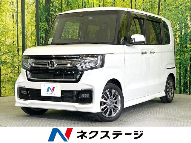 NBOXカスタム（ホンダ）EX 中古車画像