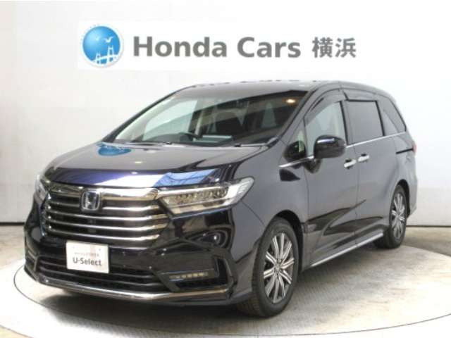 オデッセイ2.0 e:HEV アブソルート