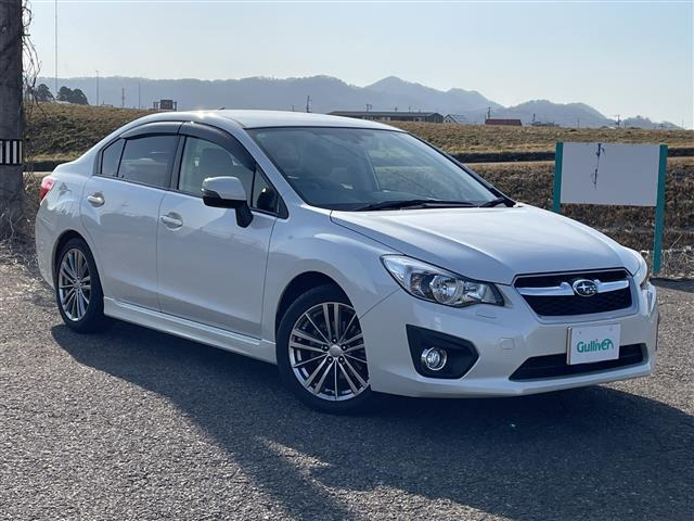 インプレッサG42.0 i-S アイサイト