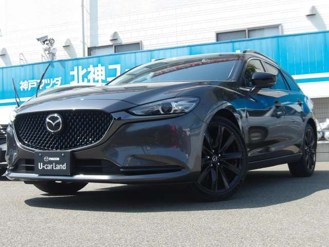 MAZDA6ワゴン2.2 XD スポーツ アピアランス
