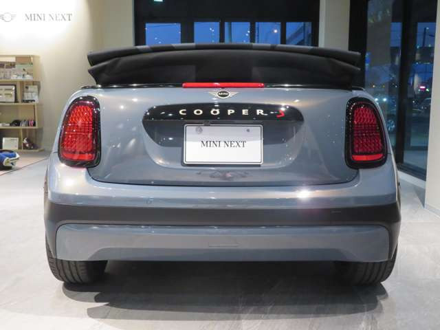 ミニコンバーチブルクーパーS DCT